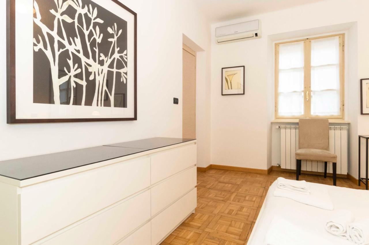 Piazza Vittorio Veneto Central Apartment Турин Экстерьер фото