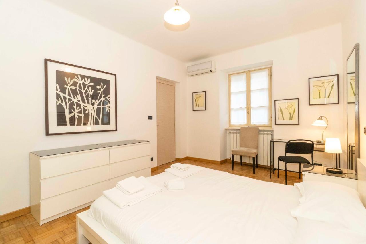 Piazza Vittorio Veneto Central Apartment Турин Экстерьер фото