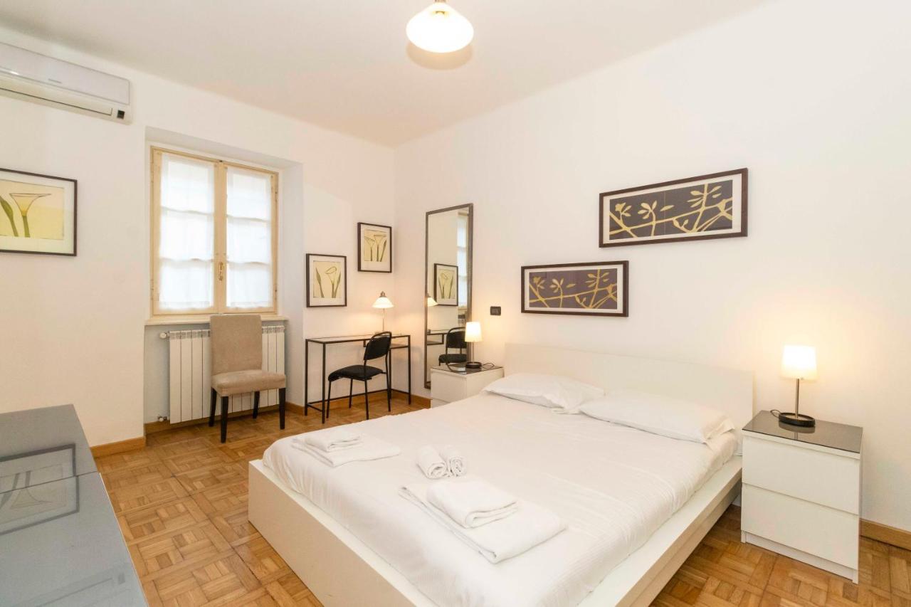 Piazza Vittorio Veneto Central Apartment Турин Экстерьер фото