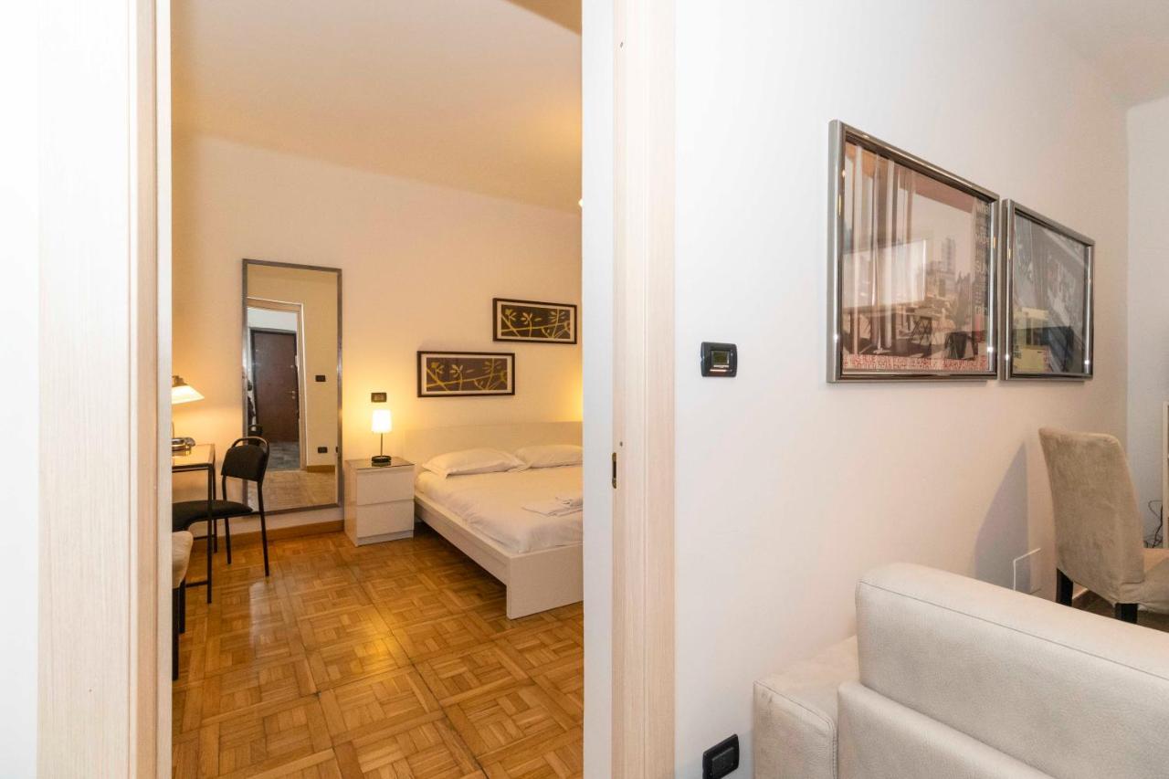 Piazza Vittorio Veneto Central Apartment Турин Экстерьер фото