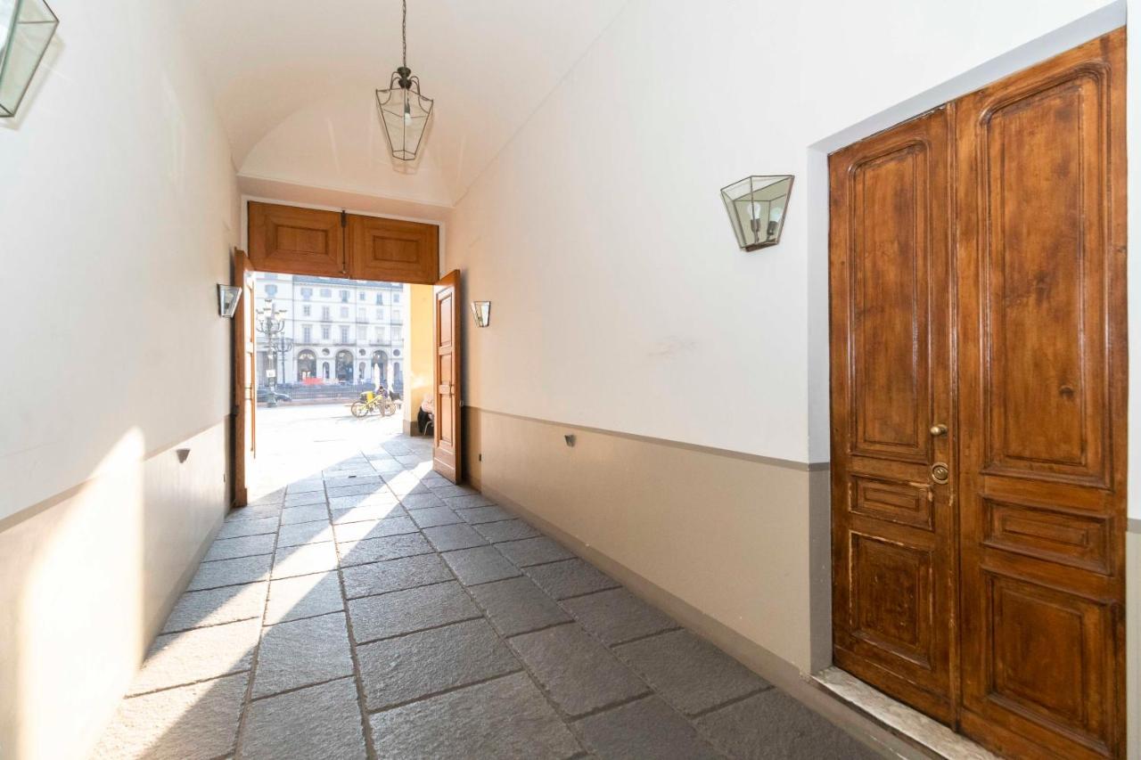 Piazza Vittorio Veneto Central Apartment Турин Экстерьер фото